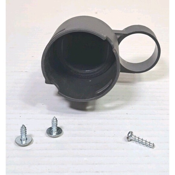 Dirt Devil Powermax UD70163 lower Hose Connector Replacement Vacuum Part Parts - Picture 5 of 6